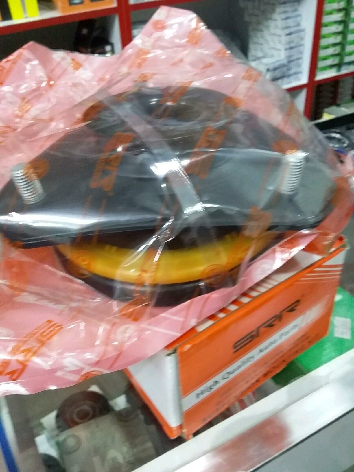 OPEL Sintyra Zapjas ✅ 2 000 TMT - Şabat etr. - img 8