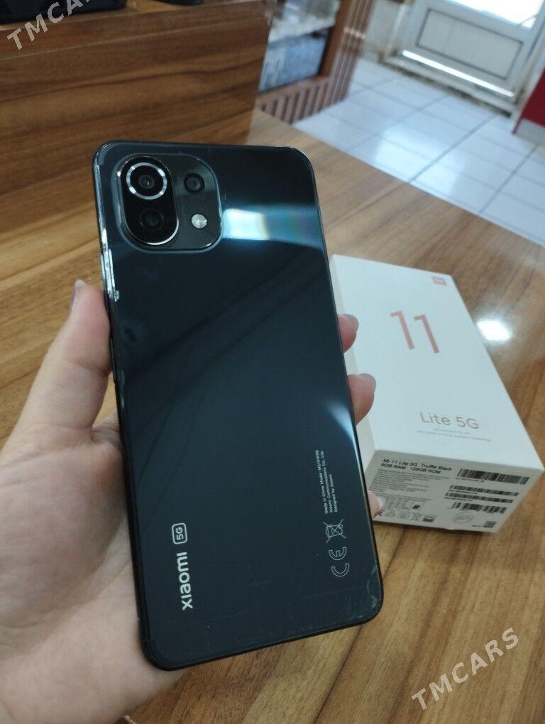 Mi 11Lite 5G 8/128 - Байрамали - img 2