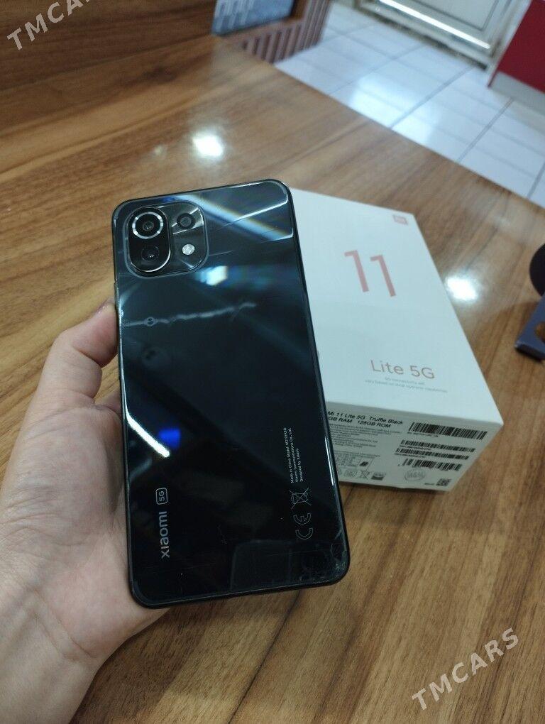 Mi 11Lite 5G 8/128 - Байрамали - img 5