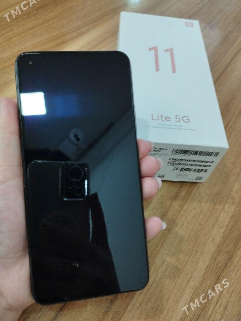 Mi 11Lite 5G 8/128 - Байрамали - img 8