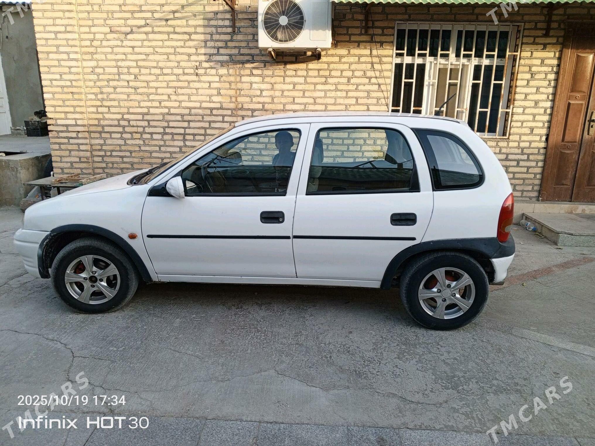 Opel Vita 1995 - 24 000 TMT - Ýalkym - img 5