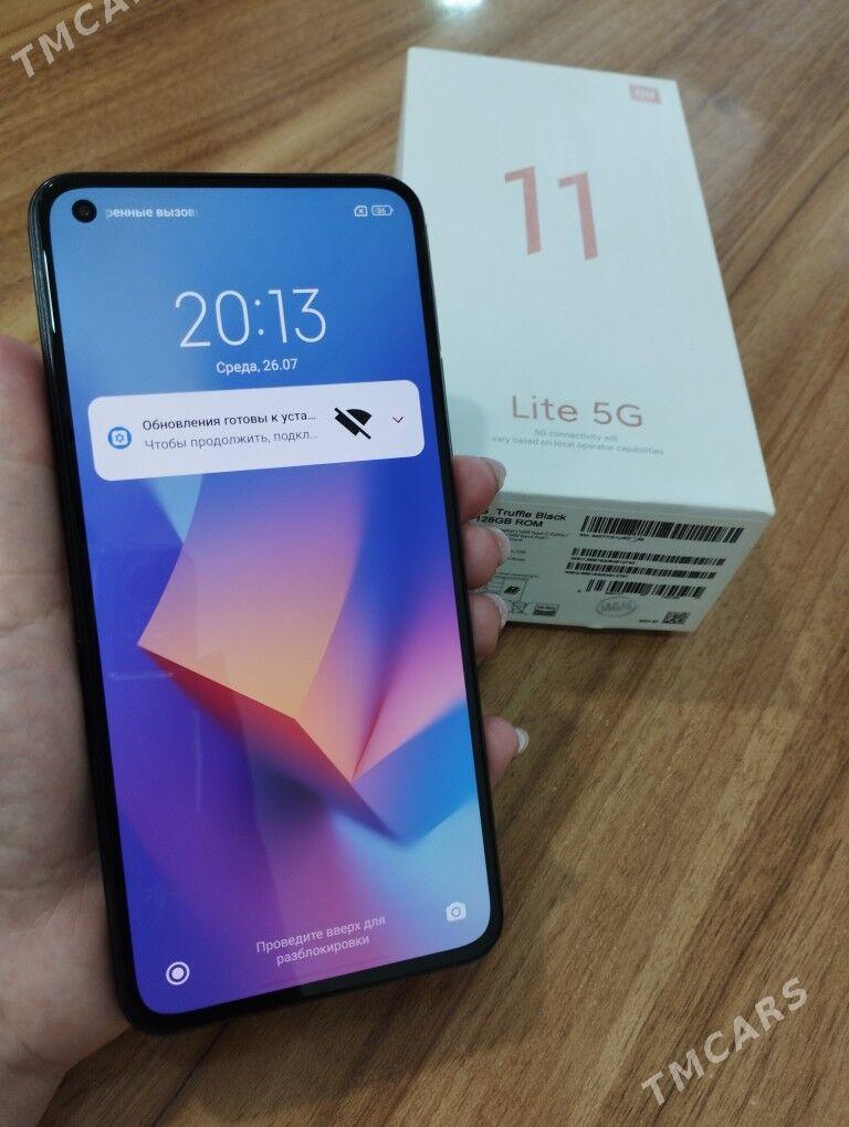 Mi 11Lite 5G 8/128 - Байрамали - img 6