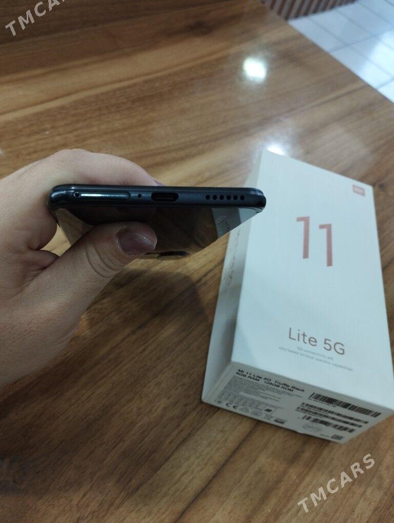 Mi 11Lite 5G 8/128 - Байрамали - img 7