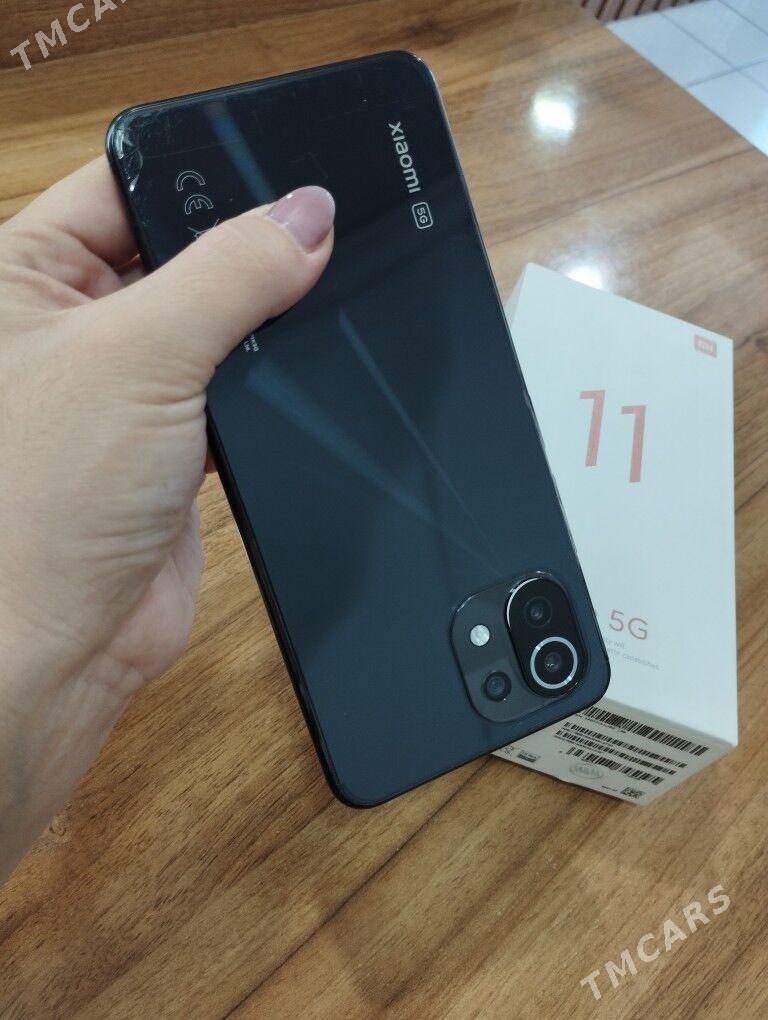 Mi 11Lite 5G 8/128 - Байрамали - img 4