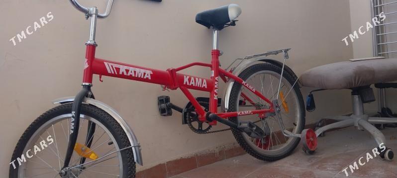 TIGIR/ВЕЛОСИПЕД - ул. Московская (10 йыл абаданчылык ш.) - img 2