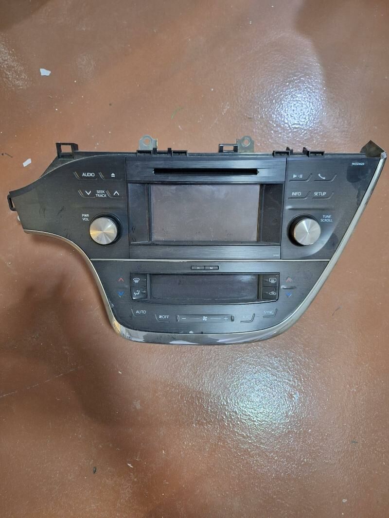 avalon 2013-2018 magnitafon 1 200 TMT - Aşgabat - img 2