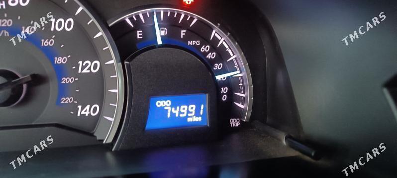 Toyota Camry 2013 - 238 000 TMT - Мары - img 7