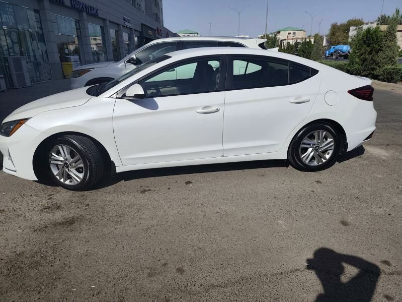 Hyundai Elantra 2019 - 215 000 TMT - Мары - img 6
