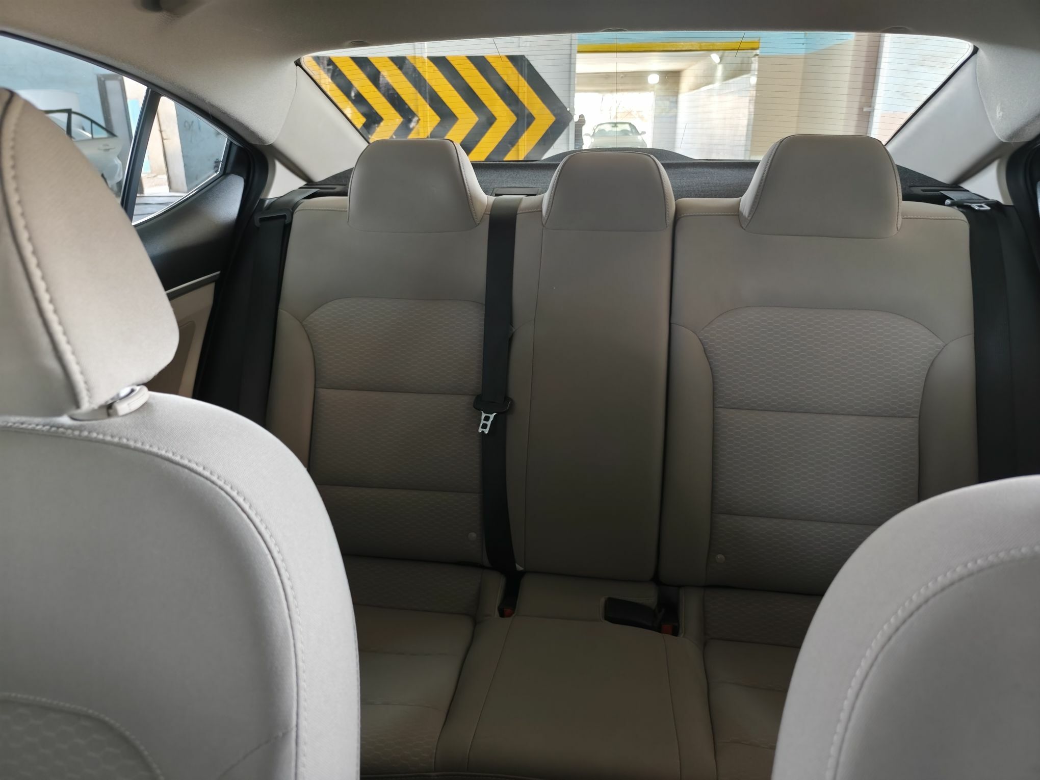 Hyundai Elantra 2019 - 215 000 TMT - Мары - img 3