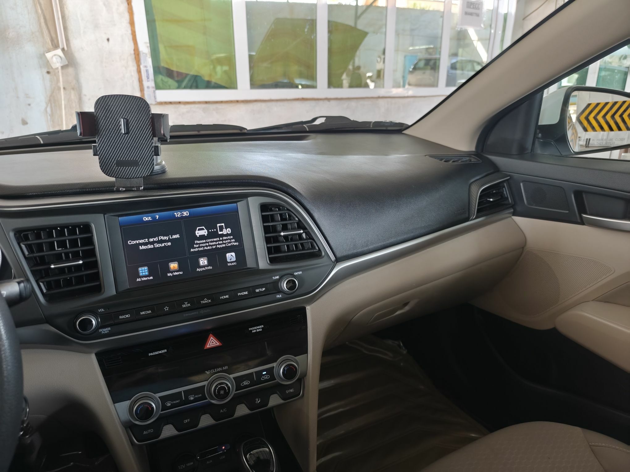 Hyundai Elantra 2019 - 215 000 TMT - Мары - img 2