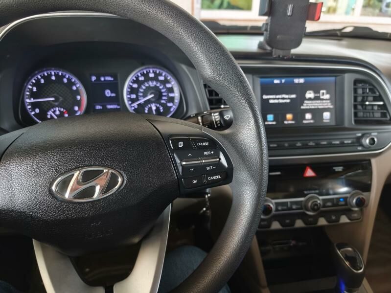 Hyundai Elantra 2019 - 215 000 TMT - Мары - img 4