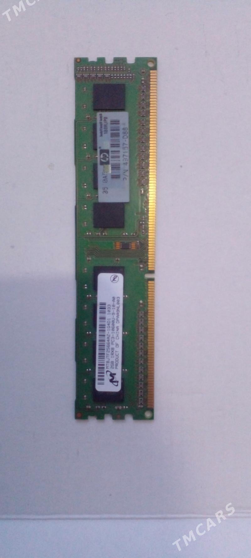 ddr3 operatiwka 2gb ram - Gyzylarbat - img 1