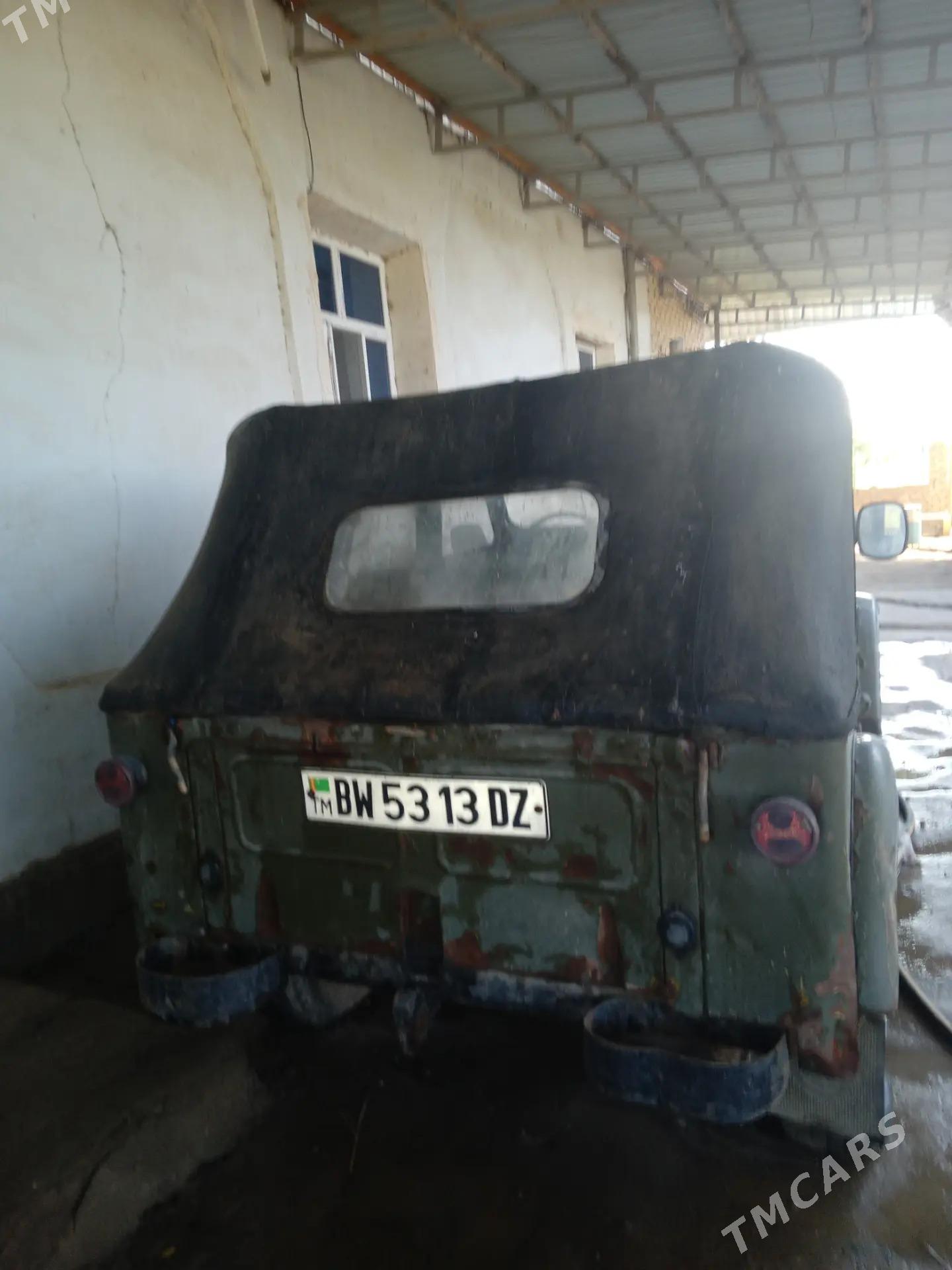 UAZ 469 1980 - 9 000 TMT - Akdepe - img 3