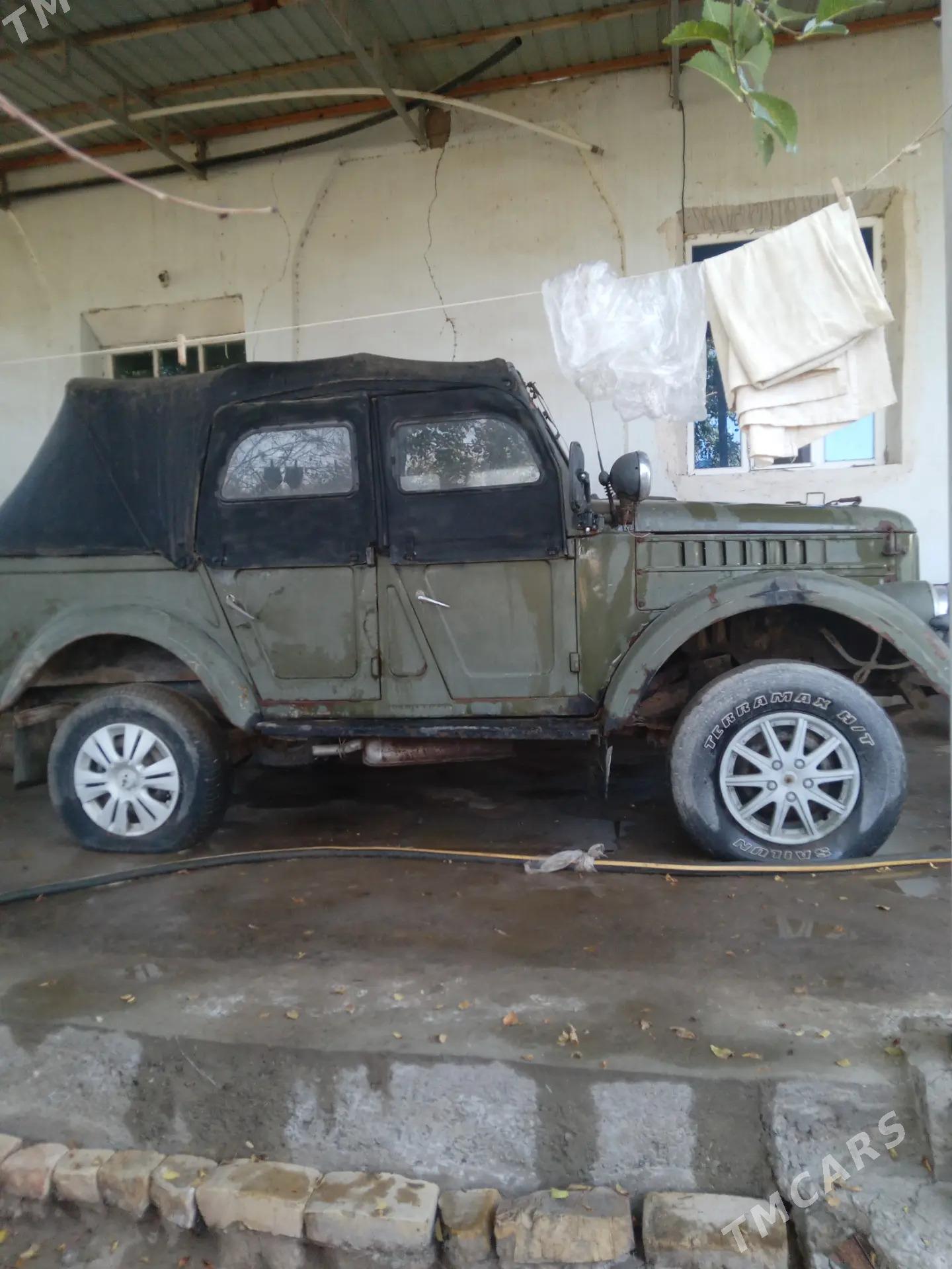 UAZ 469 1980 - 9 000 TMT - Akdepe - img 2