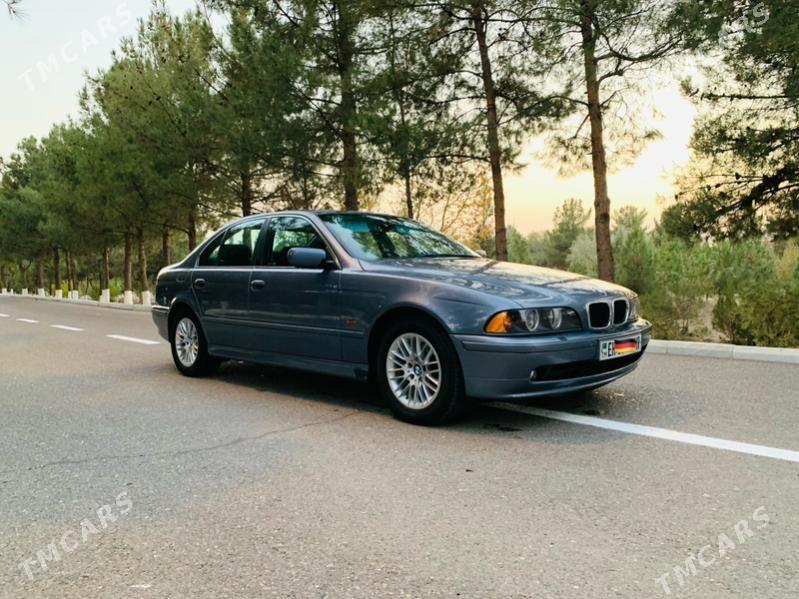 BMW E39 2002 - 195 000 TMT - Мары - img 5