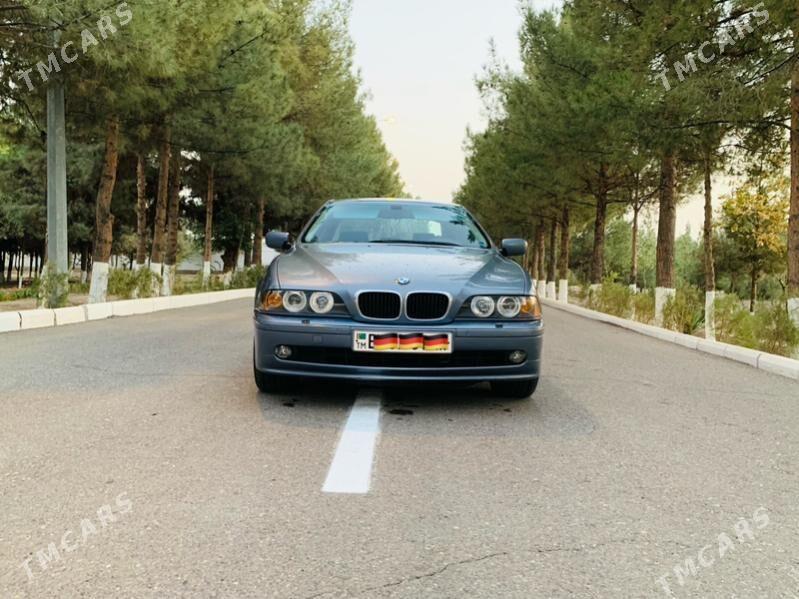 BMW E39 2002 - 195 000 TMT - Мары - img 3