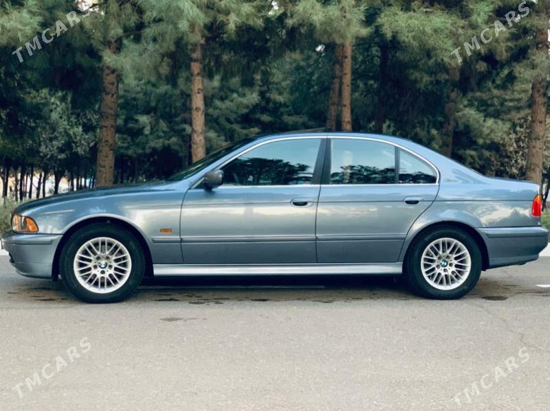 BMW E39 2002 - 195 000 TMT - Мары - img 7