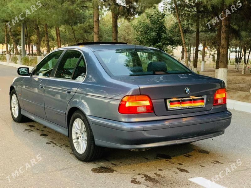 BMW E39 2002 - 195 000 TMT - Мары - img 6