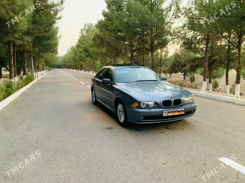 BMW E39 2002 - 195 000 TMT - Мары - img 2