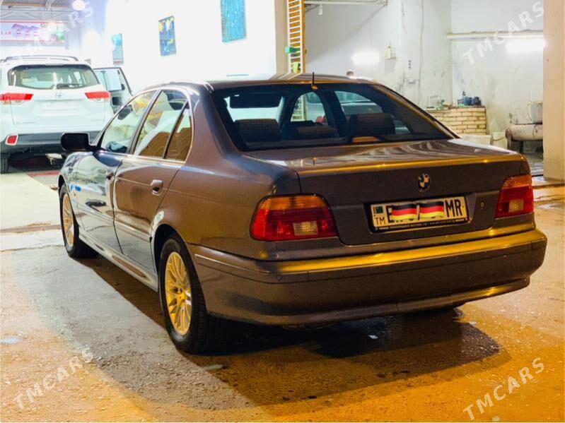 BMW E39 2002 - 195 000 TMT - Мары - img 9