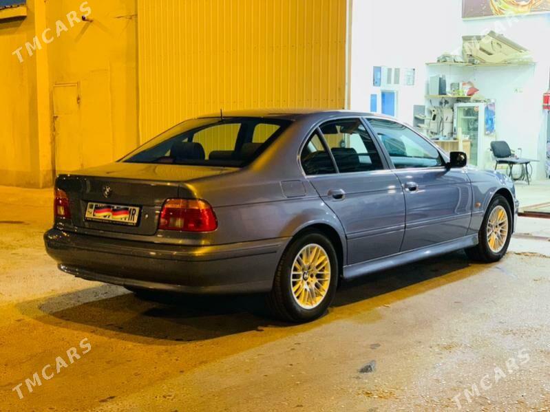 BMW E39 2002 - 195 000 TMT - Мары - img 8