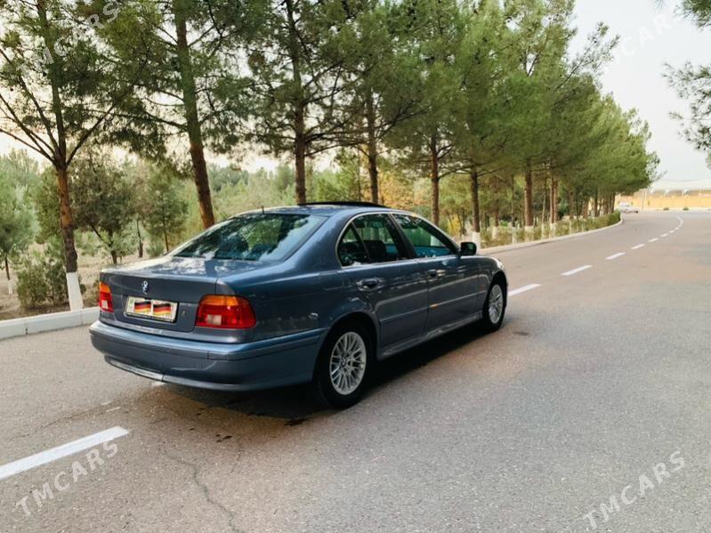 BMW E39 2002 - 195 000 TMT - Мары - img 4