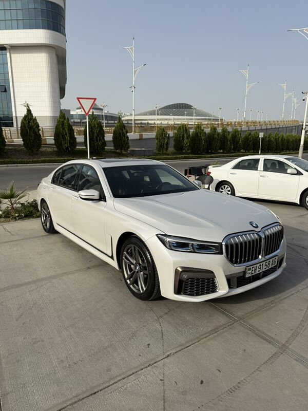 BMW 740 2020 - 1 000 000 TMT - 15-й этап - img 8