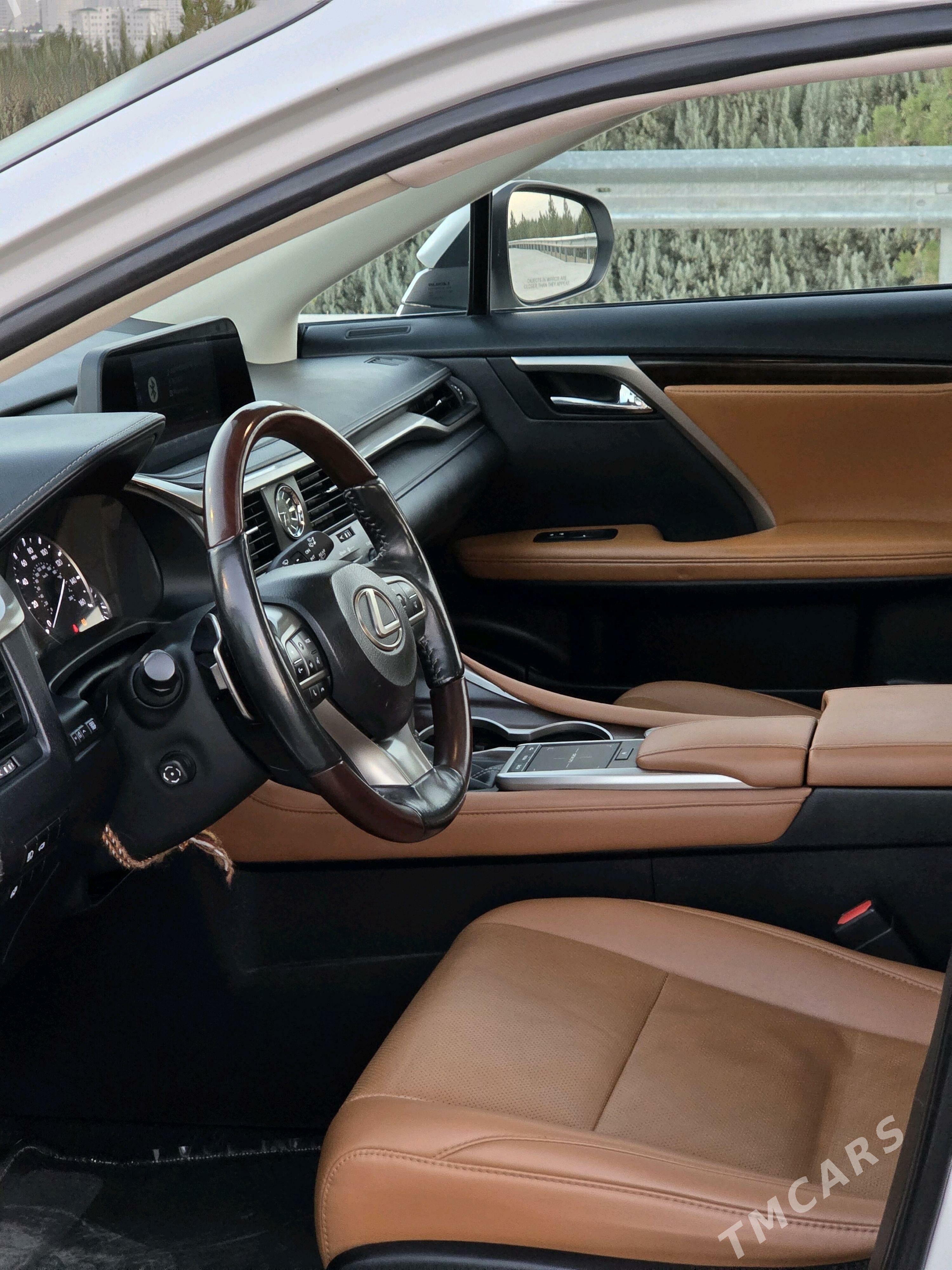 Lexus RX 350 2021 - 620 000 TMT - Ашхабад - img 1