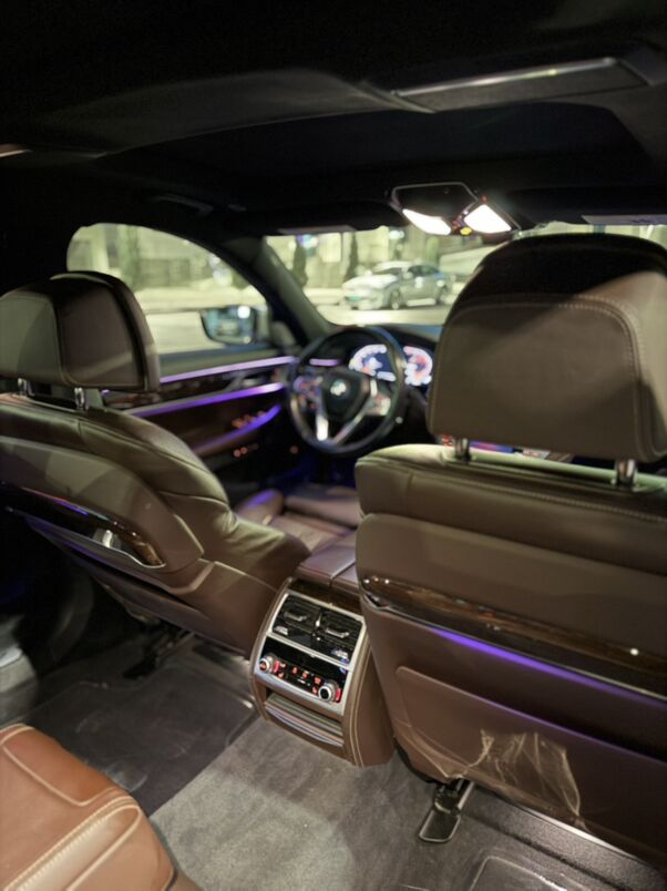 BMW 740 2020 - 1 000 000 TMT - 15-й этап - img 1