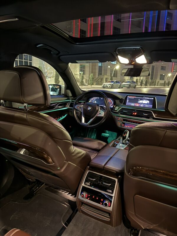 BMW 740 2020 - 1 000 000 TMT - 15-й этап - img 4