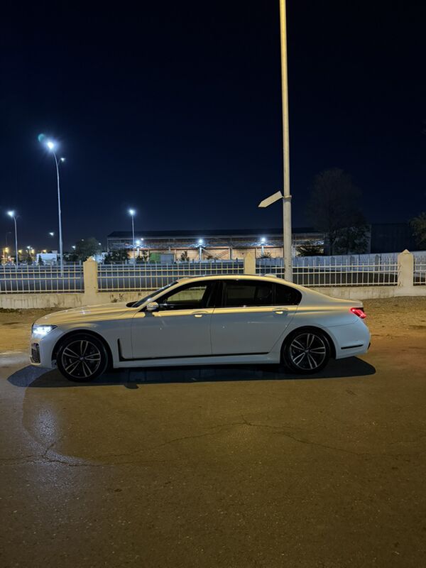 BMW 740 2020 - 1 000 000 TMT - 15-й этап - img 7