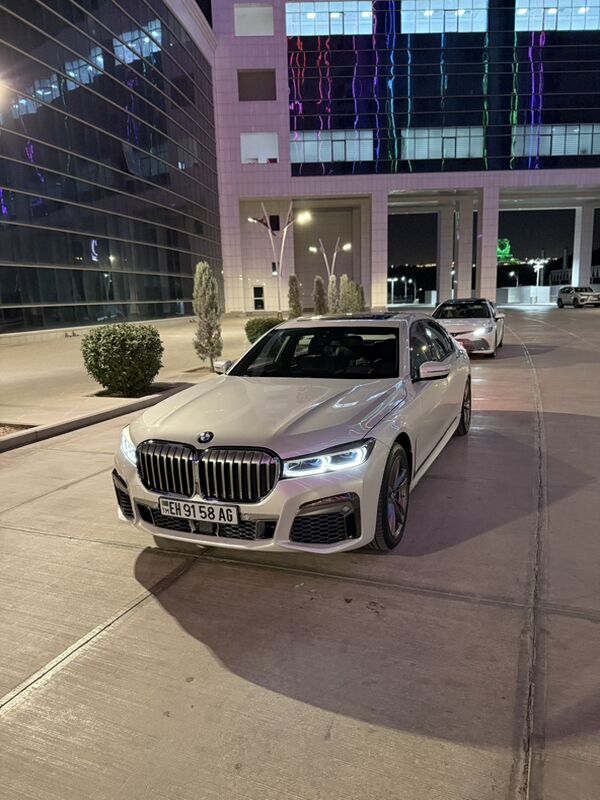 BMW 740 2020 - 1 000 000 TMT - 15-й этап - img 2