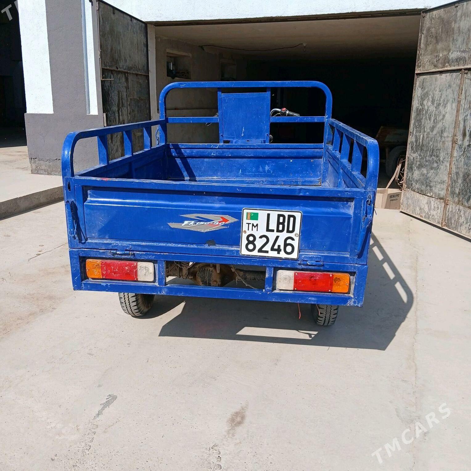 Fekon FK150-8G 2012 - 17 000 TMT - Çärjew - img 2