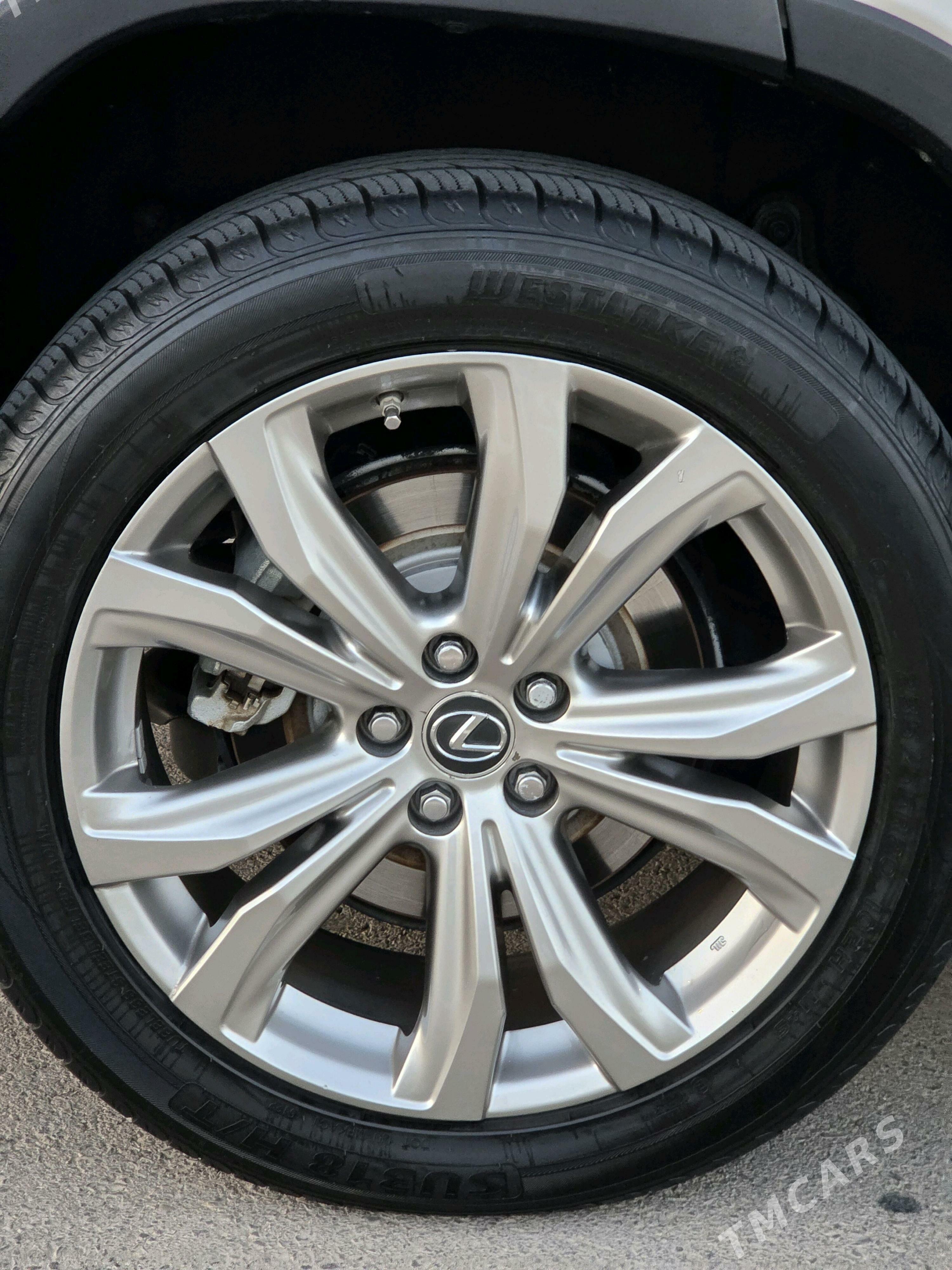 Lexus RX 350 2021 - 620 000 TMT - Aşgabat - img 2