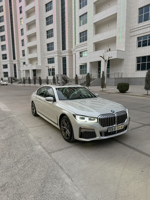 BMW 740 2020 - 1 000 000 TMT - 15-й этап - img 9