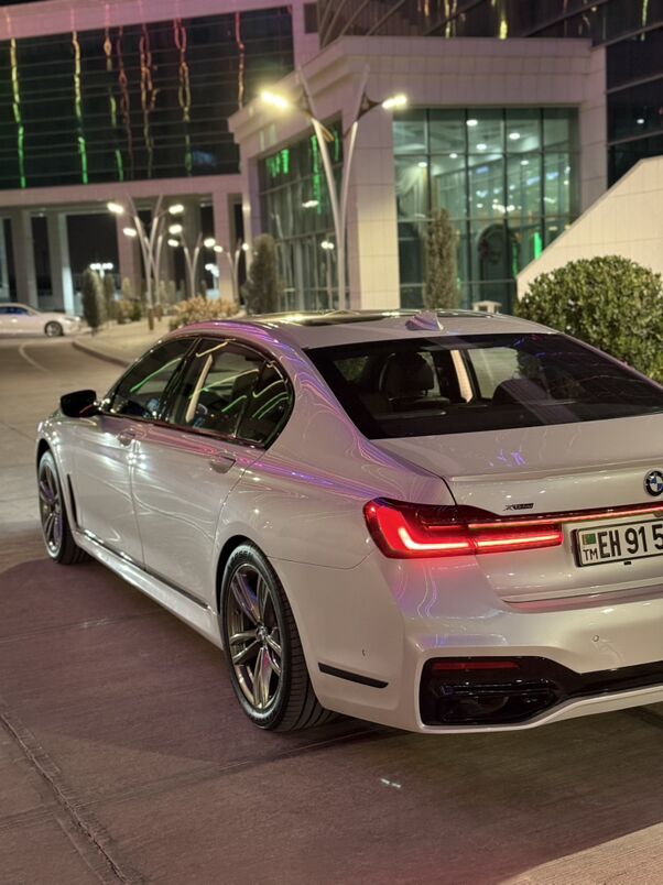 BMW 740 2020 - 1 000 000 TMT - 15-й этап - img 3