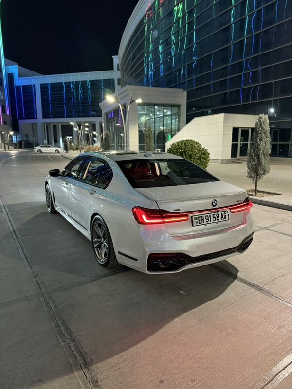 BMW 740 2020 - 1 000 000 TMT - 15-й этап - img 5