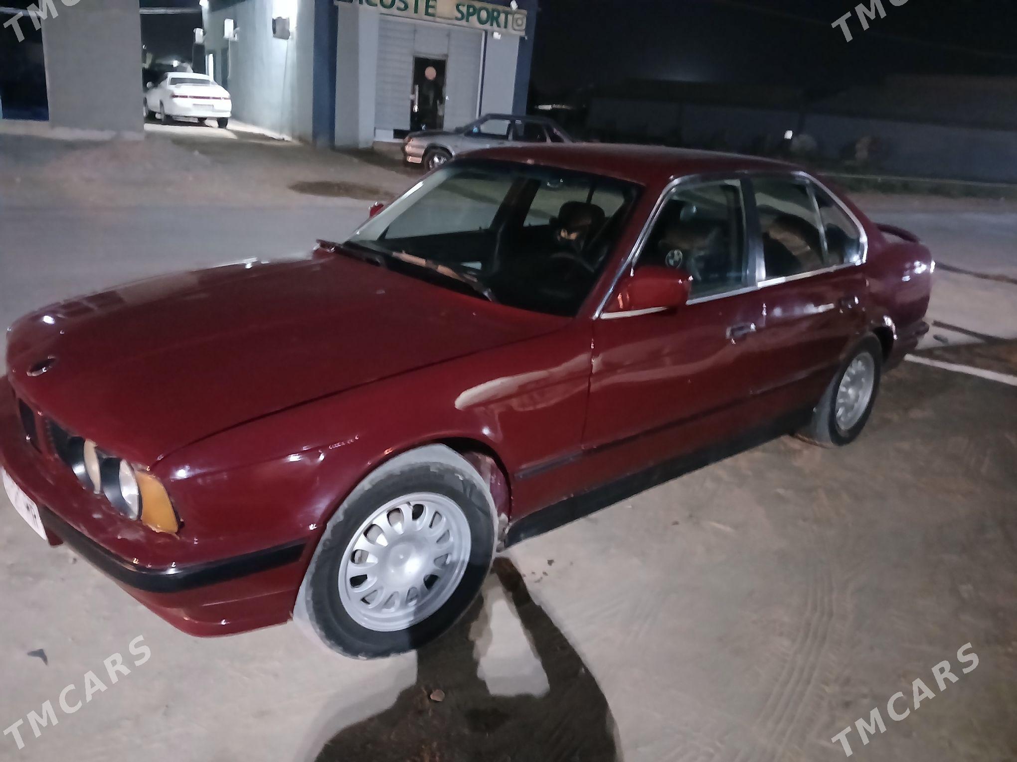 BMW 525 1992 - 50 000 TMT - Туркменгала - img 2