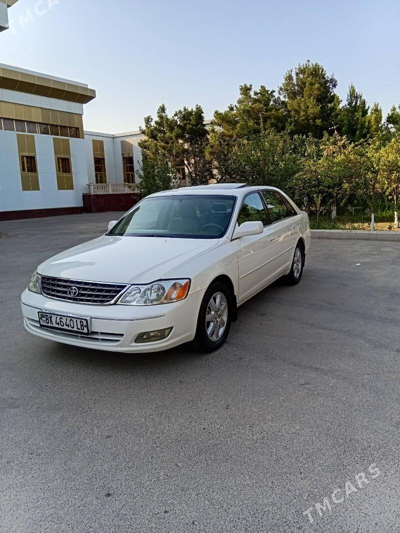 Toyota Avalon 2002 - 200 000 TMT - Türkmenabat - img 3