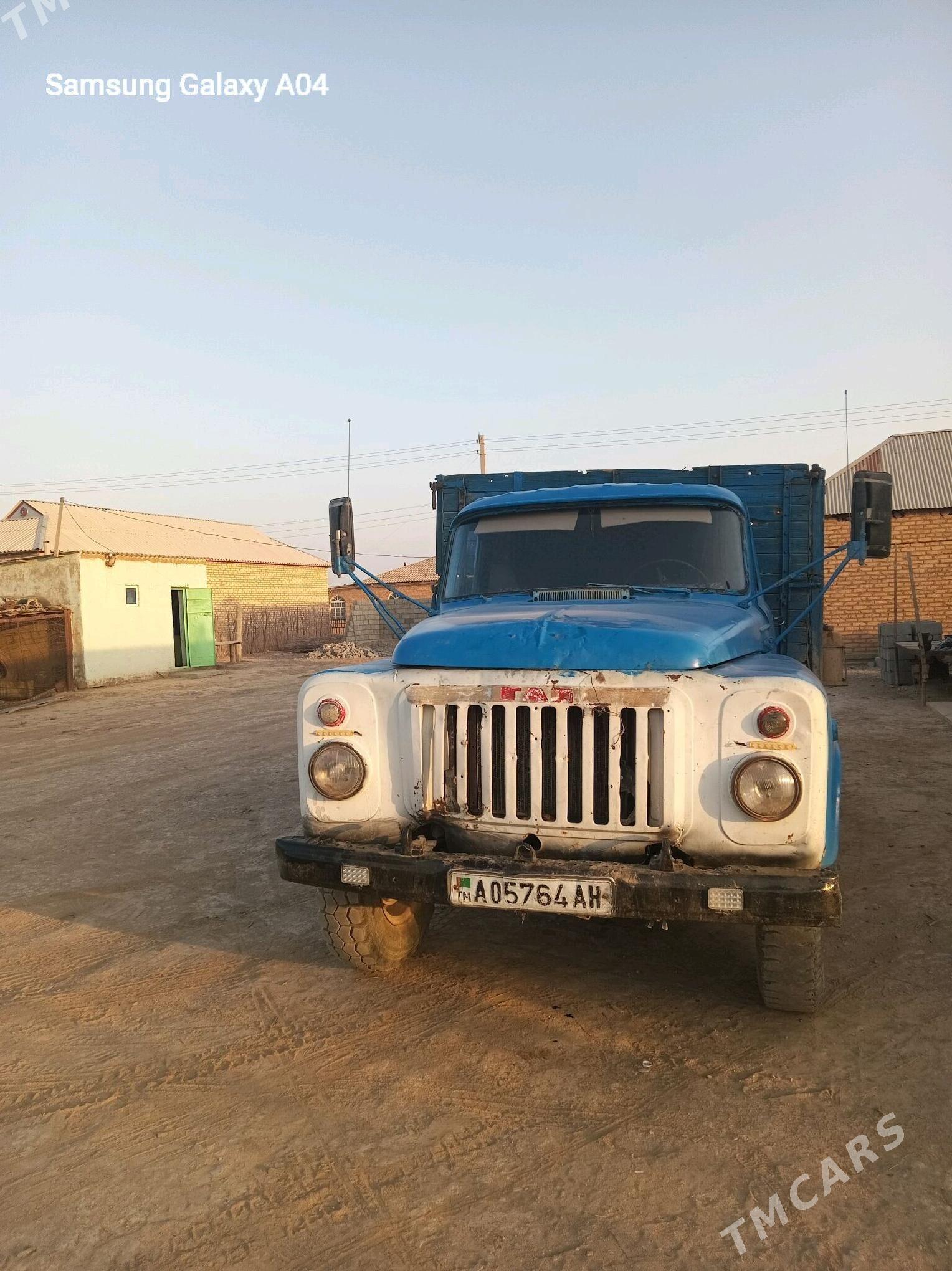 Gaz 52 1990 - 20 000 TMT - Серахс - img 2