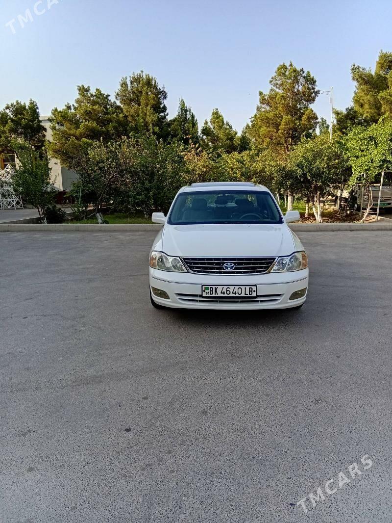 Toyota Avalon 2002 - 200 000 TMT - Türkmenabat - img 6