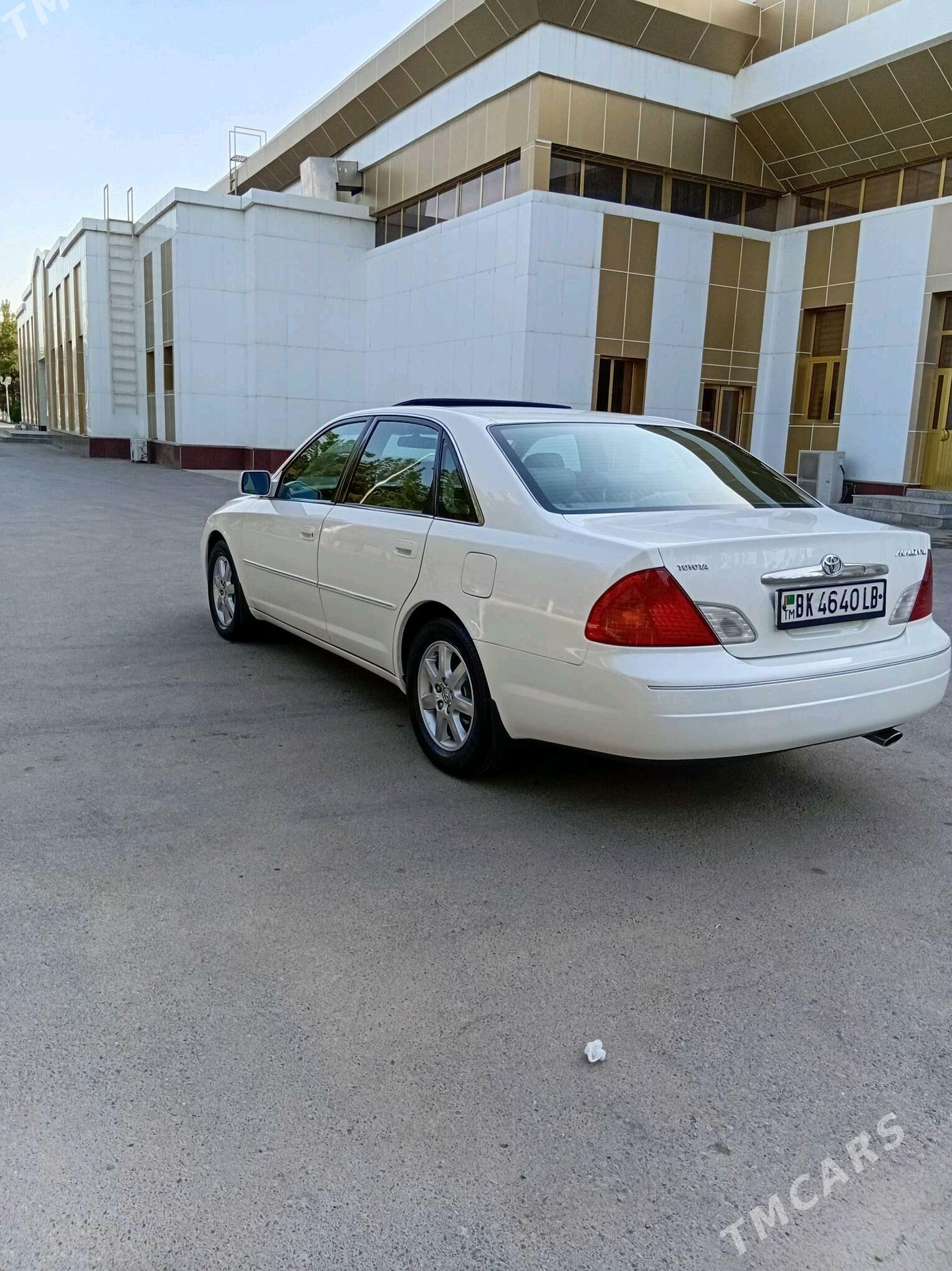 Toyota Avalon 2002 - 200 000 TMT - Türkmenabat - img 7