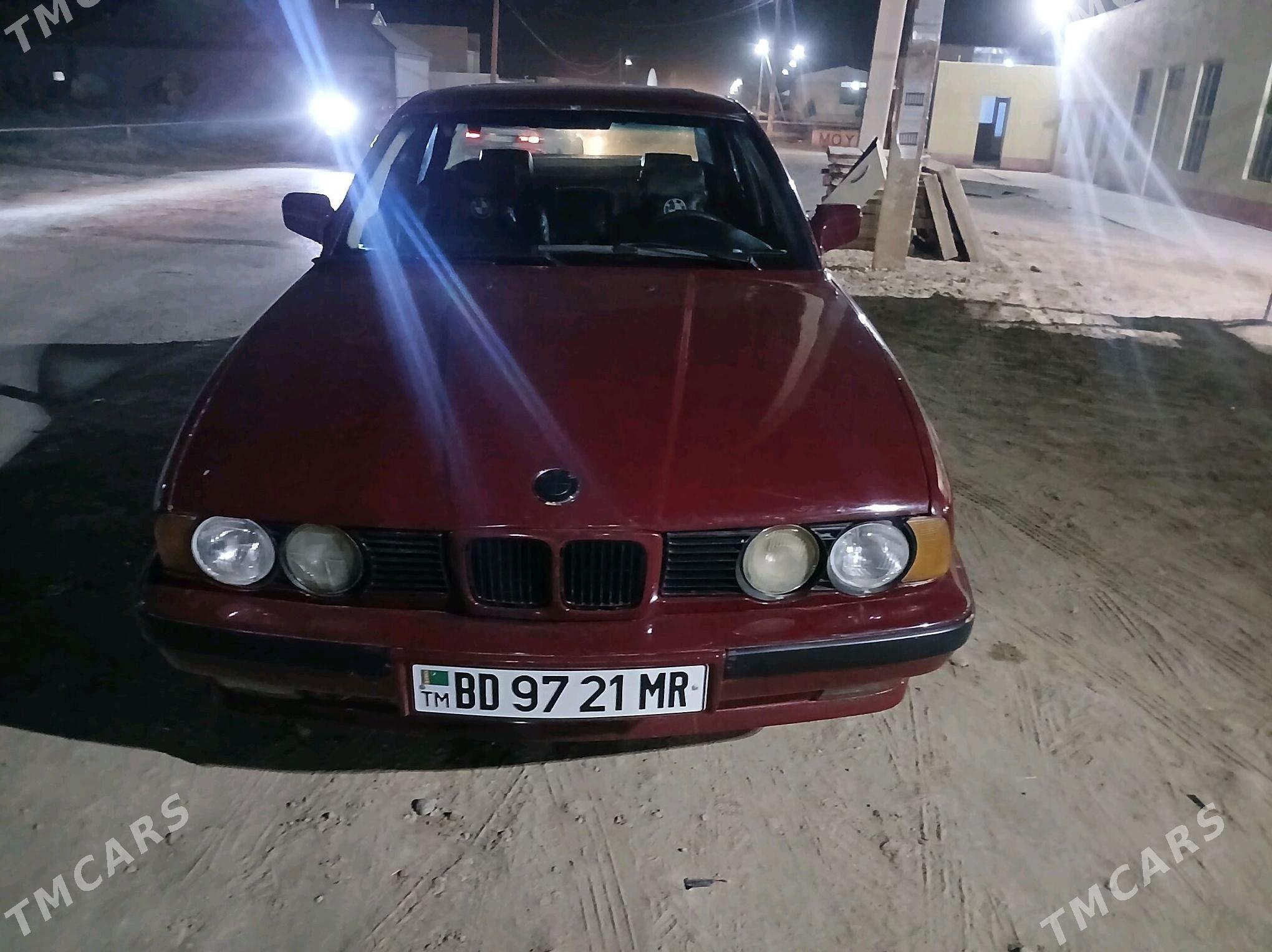 BMW 525 1992 - 50 000 TMT - Туркменгала - img 5