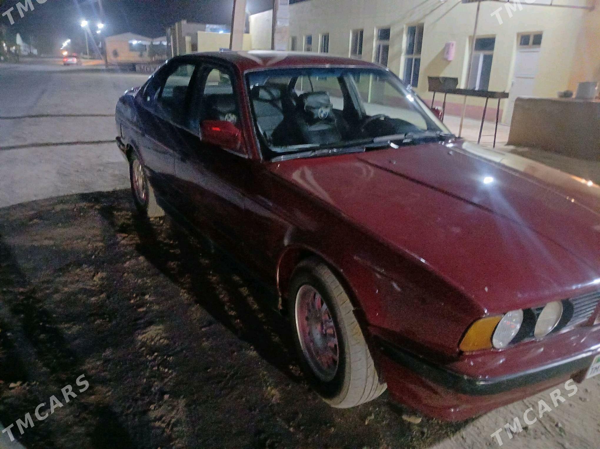 BMW 525 1992 - 50 000 TMT - Туркменгала - img 6