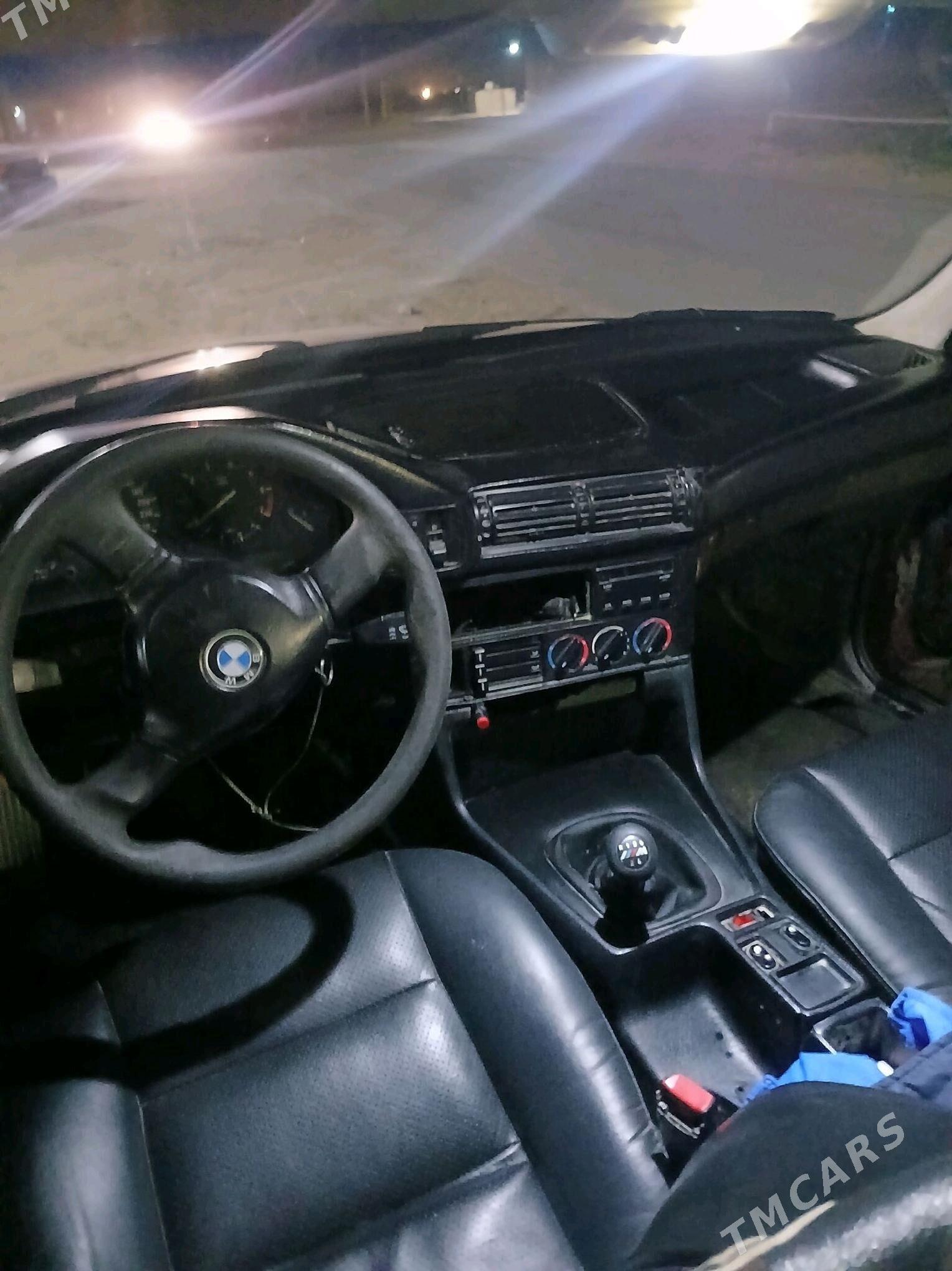BMW 525 1992 - 50 000 TMT - Туркменгала - img 3