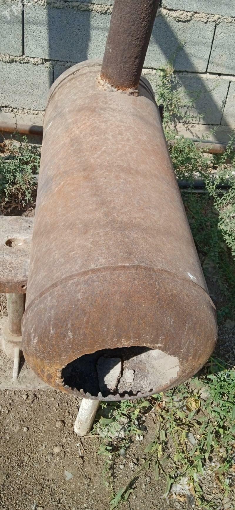 Parnik Peç..teplisa - Ашхабад - img 4