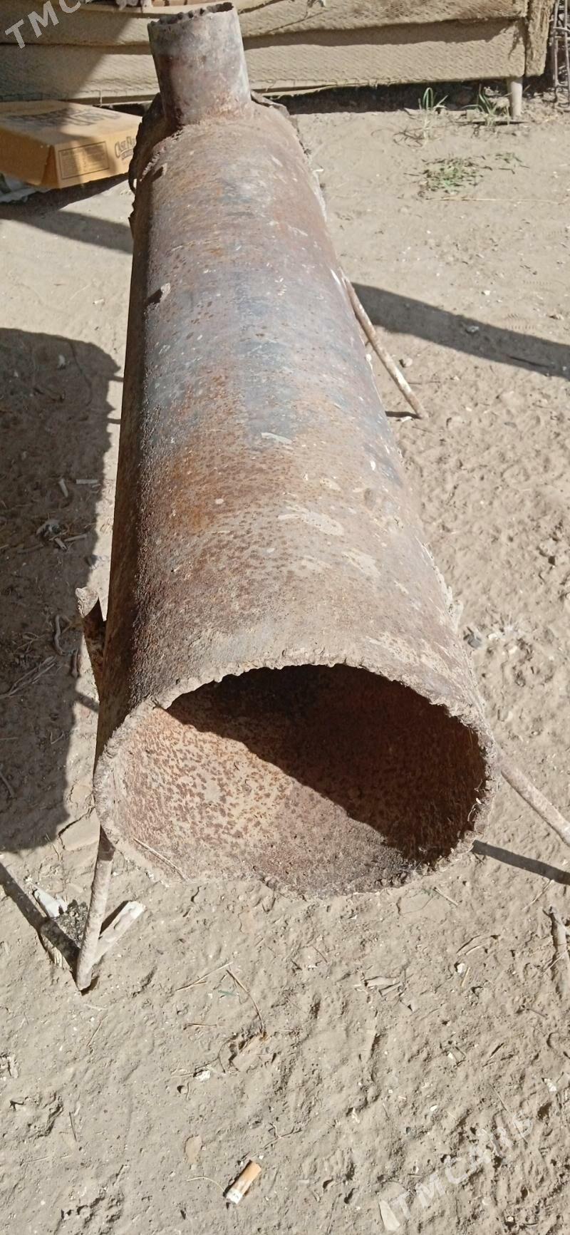 Parnik Peç..teplisa - Ашхабад - img 5