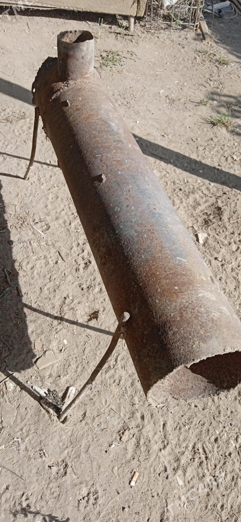 Parnik Peç..teplisa - Ашхабад - img 3