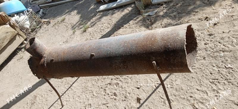 Parnik Peç..teplisa - Ашхабад - img 2