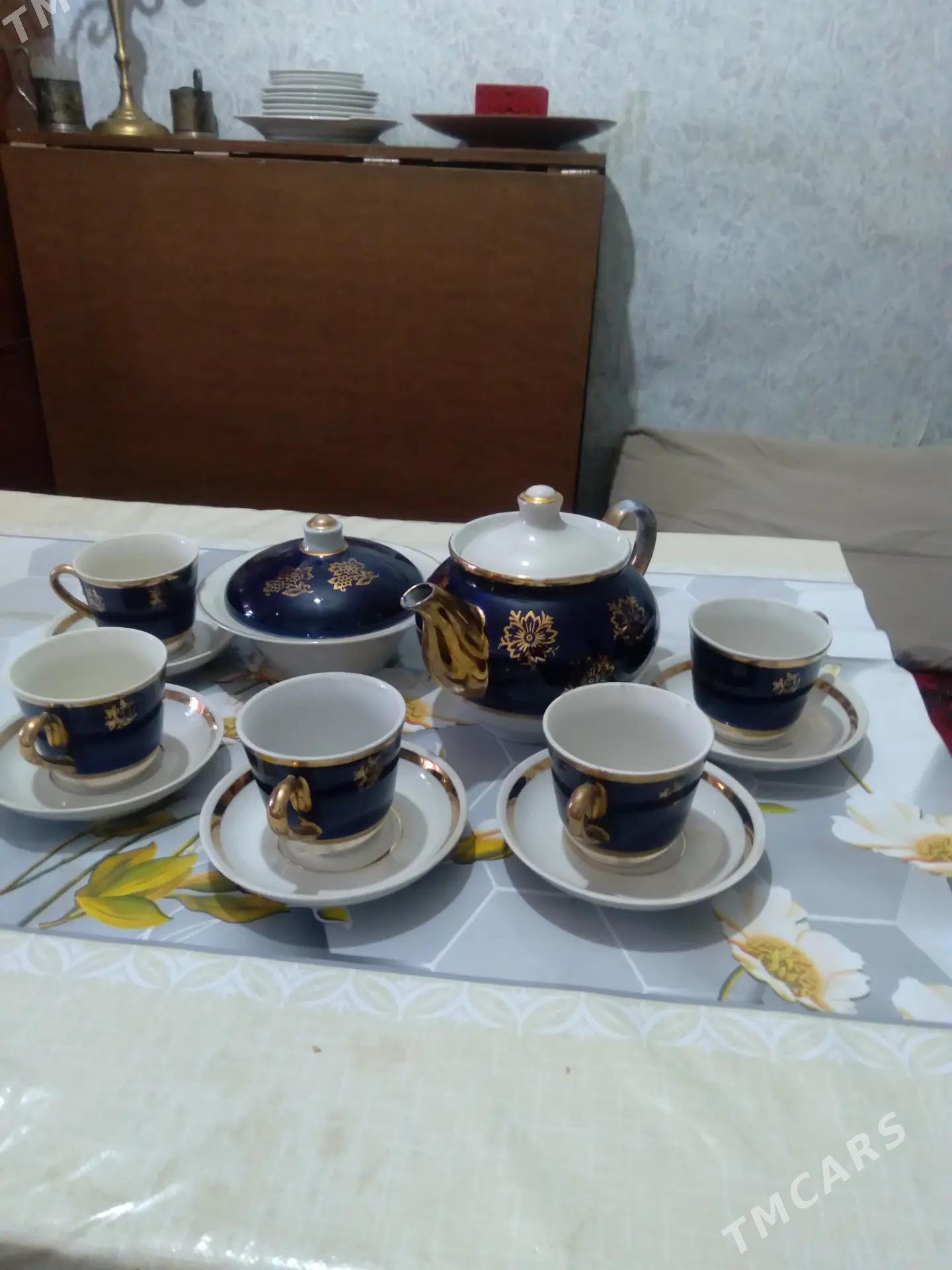 сервизы - Туркменабат - img 6